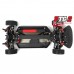 LC Racing PTG-2 1/10 Rally Chassis 